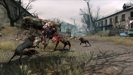 Nuclear Union Screenshots