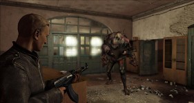 Nuclear Union Screenshots