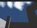 Rain, cloud and wind test