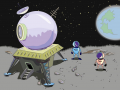 Moon walk quest