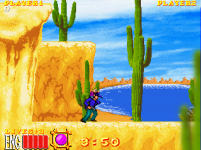Images of two new stages!