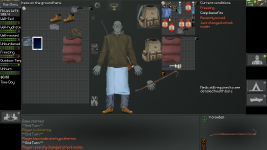 Inventory Screen