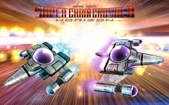 Super Chain Crusher Horizon Wall Paper