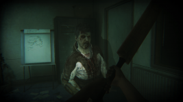 ZombiU (WiiU)