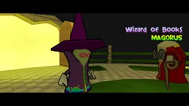 MAGICAL GLOVES - Final Enemy