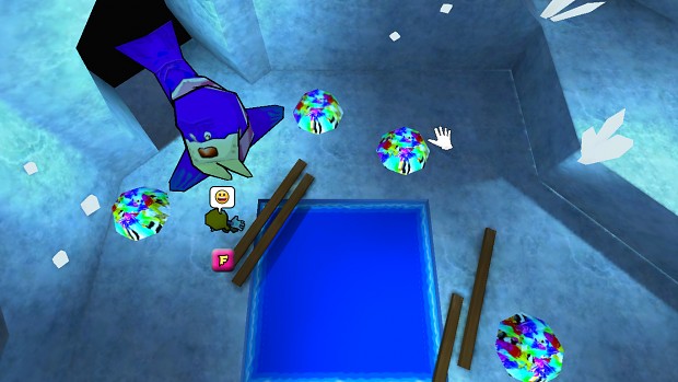 MAGICAL GLOVES  WORLD 2