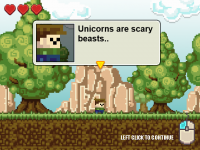 Screenshots of Release 1