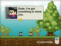Screenshots of Release 1