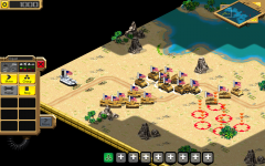 Screenshots for Desert Stormfront