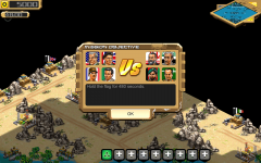 Screenshots for Desert Stormfront