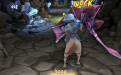 Knight VS Bat