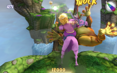 Princess VS Toad