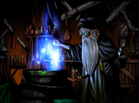 Swords and Sorcery - Underworld Screenshots
