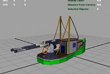 Gun Boat