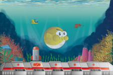 More Graphics from the Game