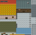 Taker Tilesets.