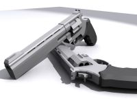 taurus bull revolver