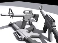 M4 Commando