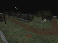 Procedural vegetation placement