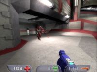 Nexuiz 2.2.1 ingame shot