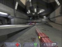 Nexuiz 2.2.1 ingame shot