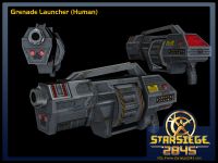 Grenade launcher