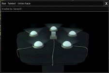 Ray Tunnel Interface