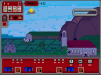 Toaddie's attack