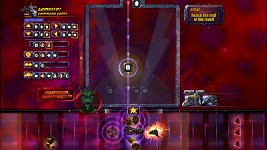 Starlaxis Gameplay Screens