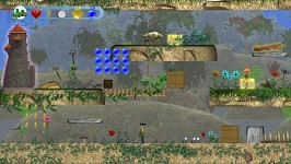level 6 - the tower