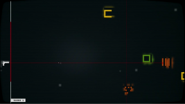 in Space Screenshots
