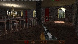 Screenshot from a WiP Singleplayer map