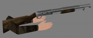 trench gun - final by ceriux