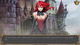 Loren The Amazon Princess: The Castle Of N'Mar