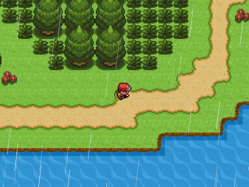 Early Alpha Screenshots