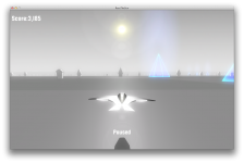 Gameplay shots