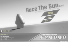 Intro screen