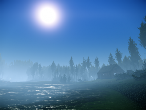 More in-game screenshots
