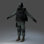 Create Your Solider