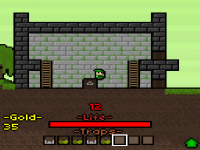 Swamp Castle