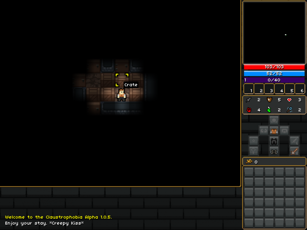 Patch 1.0.6 Screenshot