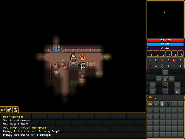 Patch 1.0.6 Screenshot