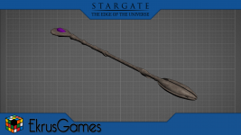 Staff Weapon