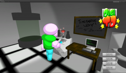 Intro Screen