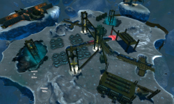 Miner Wars 2.5D Experiment