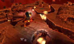 Miner Wars 2.5D Experiment