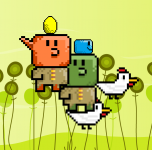 Here is our new Character