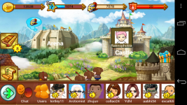 Official Screenshots