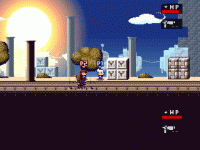 Head-jump Co-op Technique