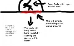 Hangman scare concept #1